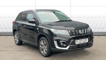Suzuki Vitara 1.4 Boosterjet 48V Hybrid SZ-T 5dr Petrol Estate